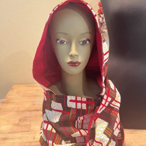 Product Image and Link for Hooded Scarf