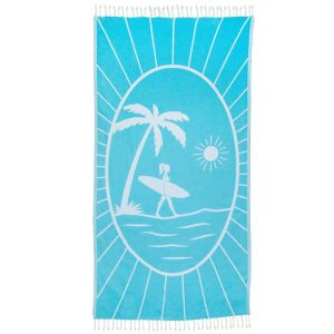 Product Image and Link for Sunshine Surfer Girl