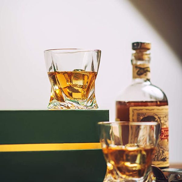 Product Image and Link for 4 Pcs Crystal Whiskey Glass Gift Set (Copy) (Copy)