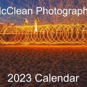 Product Image and Link for 2023 Fine Art Photography Calendar