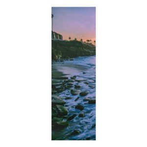 Product Image and Link for Yoga Mat – Sunset at La Jolla, Cove San Diego