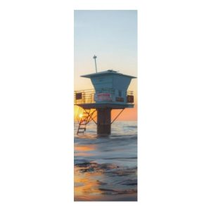 Product Image and Link for Yoga Mat – Tower Sunset in Encinitas, California