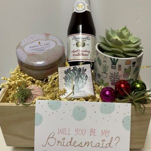 Product Image and Link for Will you be my Bridesmaid Gift Box