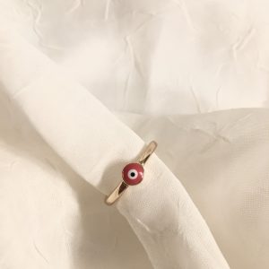 Product Image and Link for Evil Eye Ring