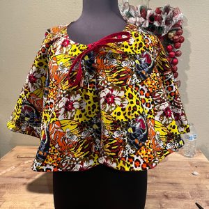 Product Image and Link for Tiger Ankara Cape