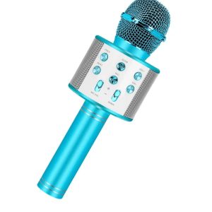 Product Image and Link for Karaoke Microphone Wireless Bluetooth