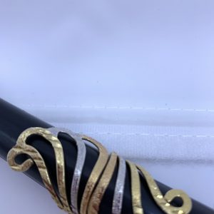 Product Image and Link for Tri-color large ring