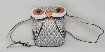 Product Image and Link for Owl Novelty Handbag