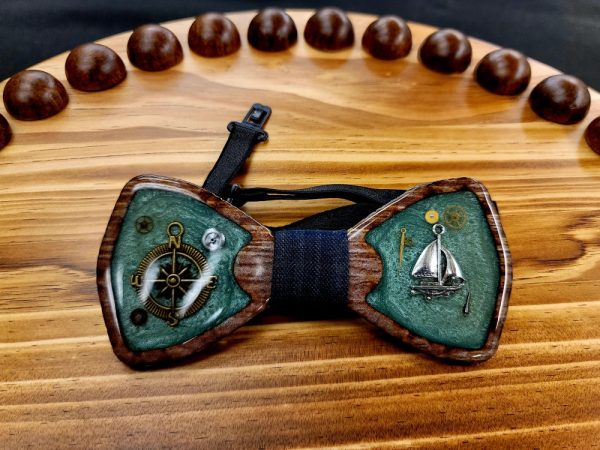 Product Image and Link for Nautica Inspired Bowtie