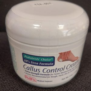 Product Image and Link for Callus Control Cream