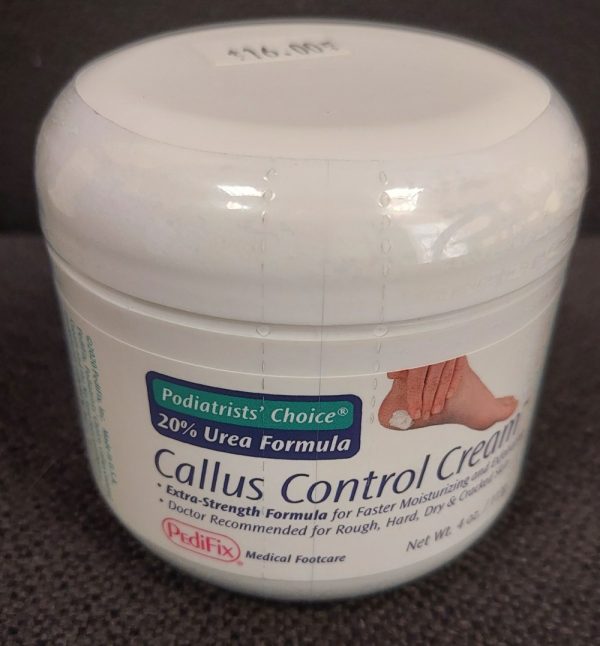 Product Image and Link for Callus Control Cream