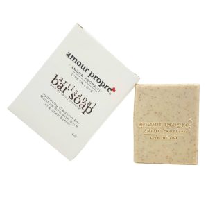 Product Image and Link for Creamy Coconut Milk & Exfoliating Walnut Shell Artisanal Bar Soap