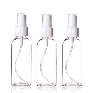 Product Image and Link for Clear Refillable Bottles – 60ml, 100ml, 120ml