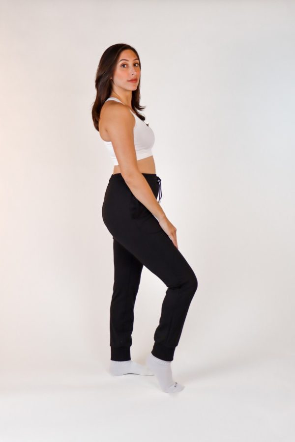 Product Image and Link for Classic Fitted Casual Joggers