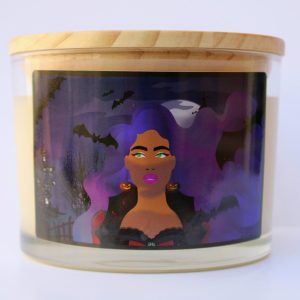 Product Image and Link for Apples and Yams Candle