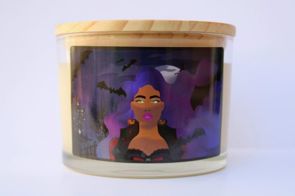 Product Image and Link for Apples and Yams Candle