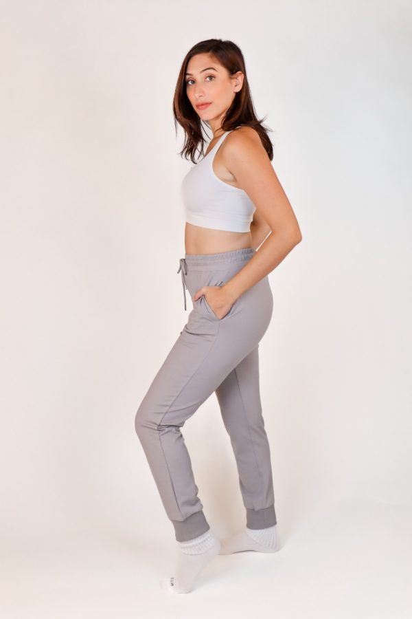 Product Image and Link for Classic Fitted Casual Joggers