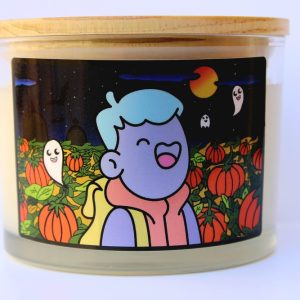 Product Image and Link for Fall Festival Candle