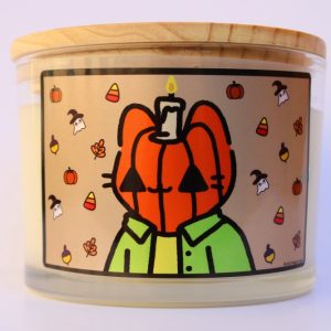 Product Image and Link for Fresh Apple Candle