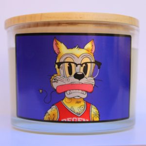 Product Image and Link for Looney Toon Candle