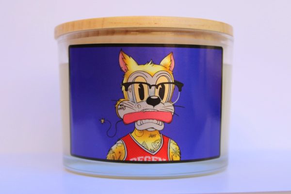 Product Image and Link for Looney Toon Candle