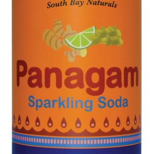 Product Image and Link for Ginger/Lemon/Cardamom Soda $1.75 per can