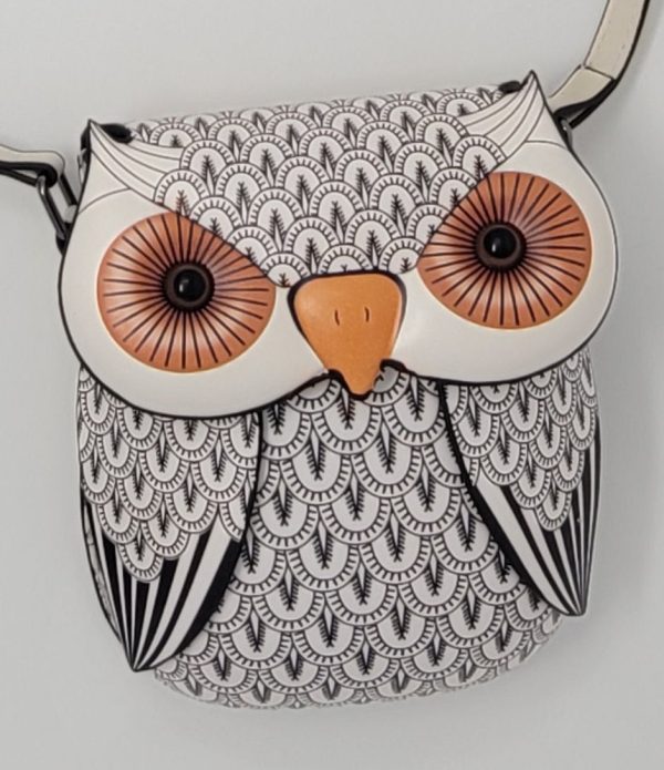 Product Image and Link for Owl Novelty Handbag