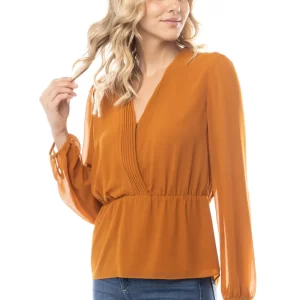 Product Image and Link for Gone Rogue Peplum Blouse