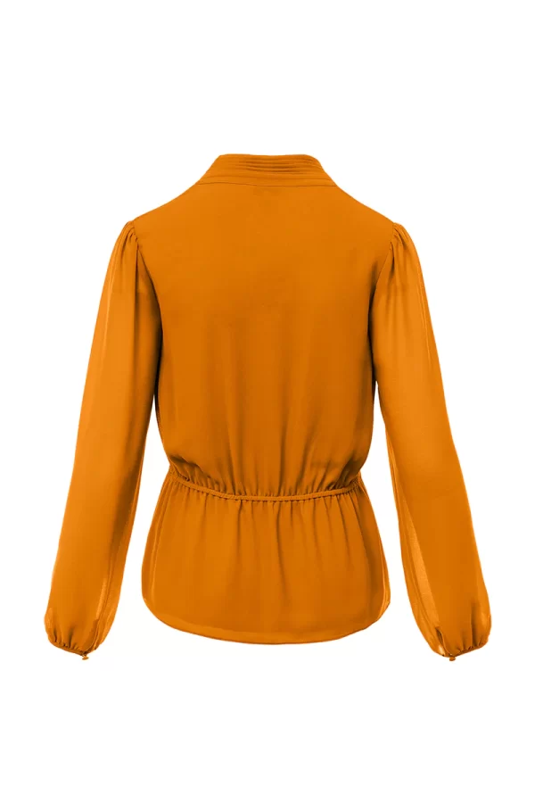 Product Image and Link for Gone Rogue Peplum Blouse