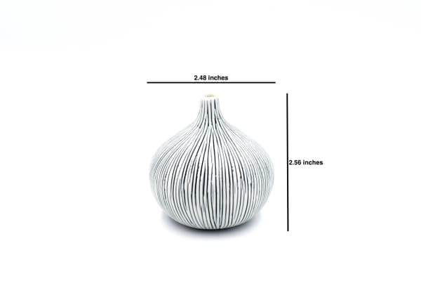 Product Image and Link for Tiny Porcelain Bud Vase