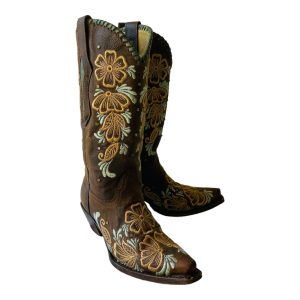 Product Image and Link for Corral Handcrafted Vintage Cowgirl Boots