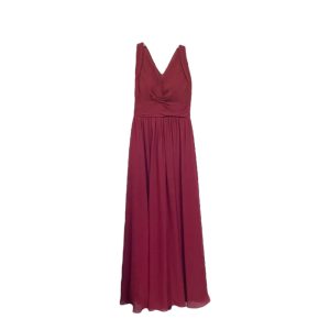 Product Image and Link for Azazie Gown Burgundy