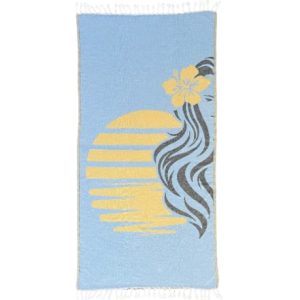 Product Image and Link for Wahine Sunset