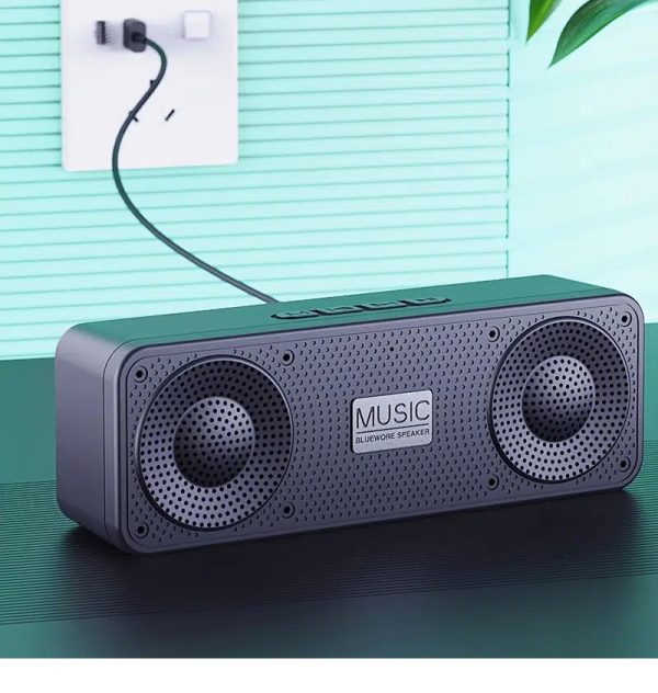 Product Image and Link for Wireless Speaker Dual-Horn