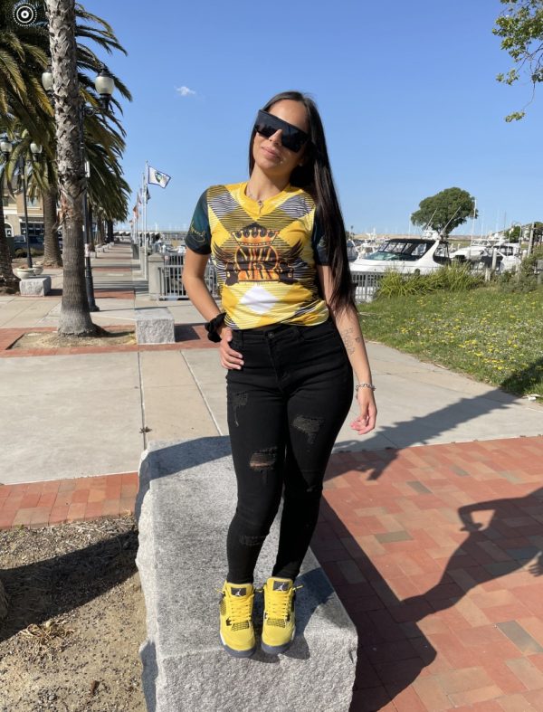 Product Image and Link for MizzMax Crown T-shirt