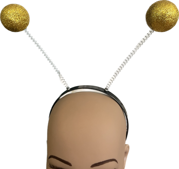 Antennae Headband California Shop Small