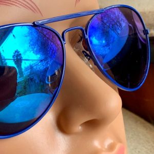 Product Image and Link for Kids’ Mirrored Aviator Sunglasses