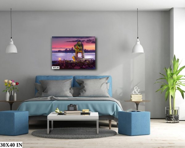 Product Image and Link for Fisherman Memorial