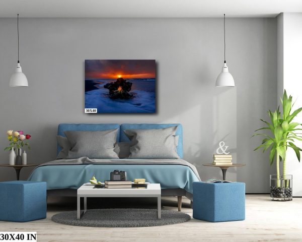Product Image and Link for Driftwood Sunset