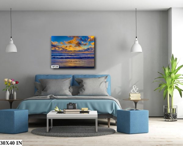 Product Image and Link for Beach Sunset