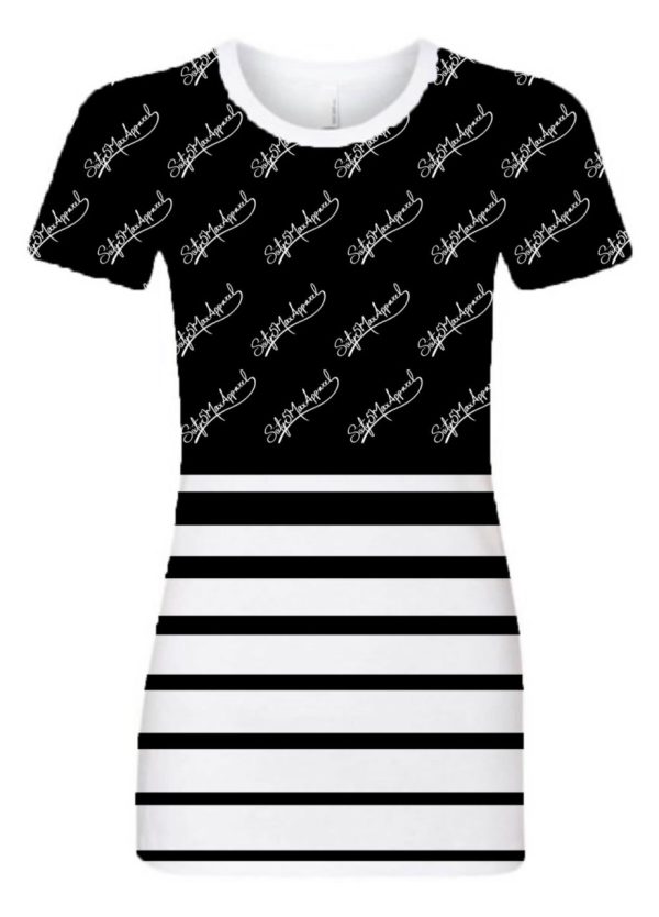 Product Image and Link for Sixty5Max Apparel Signature T-Shirt