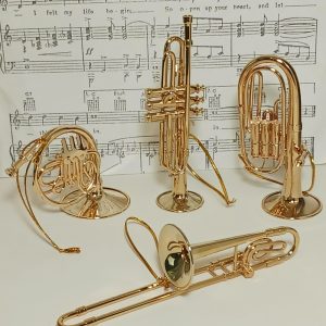 Product Image and Link for Brass Quartet Set Assortment