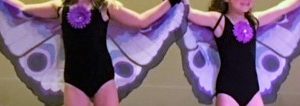 Product Image and Link for Butterfly Wings with Hand Elastic