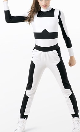 Product Image and Link for Stormtrooper Leotard and Jogger Pants