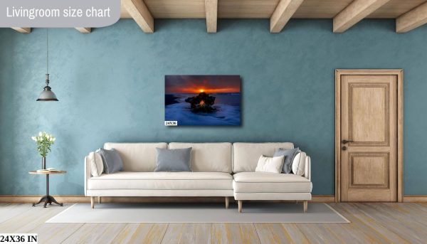 Product Image and Link for Driftwood Sunset