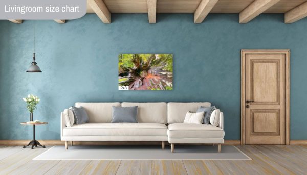 Product Image and Link for Hollow Redwood Log