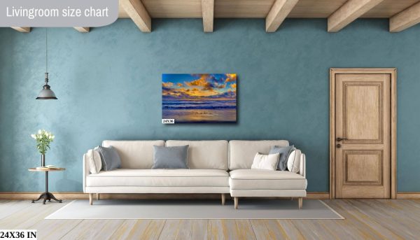 Product Image and Link for Beach Sunset