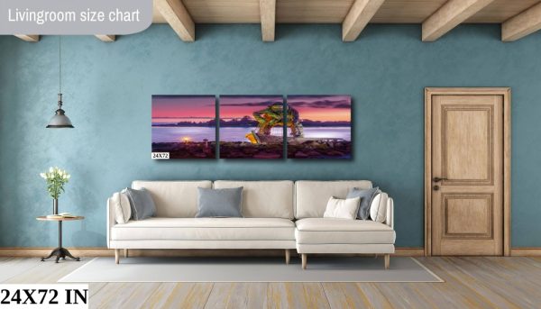 Product Image and Link for Fisherman Memorial