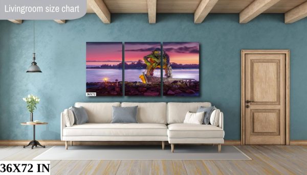 Product Image and Link for Fisherman Memorial