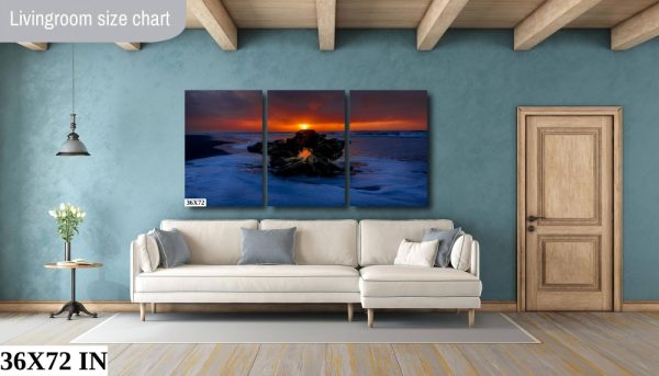 Product Image and Link for Driftwood Sunset